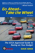 Go Ahead - Take the Wheel